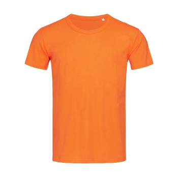 T-SHIRT BEN GIROCOLLO 100%C