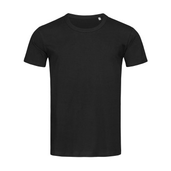 T-SHIRT BEN GIROCOLLO 100%C