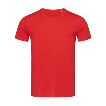 T-SHIRT BEN GIROCOLLO 100%C