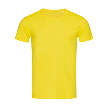 T-SHIRT BEN GIROCOLLO 100%C