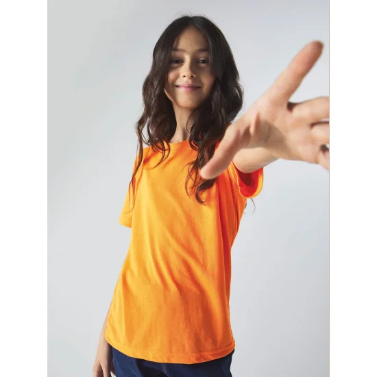 T-shirt Cotton Touch Bambino