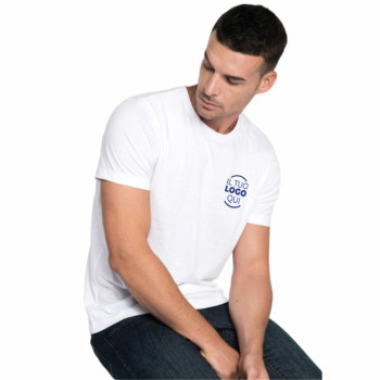 T-shirt manica corta 145 gr