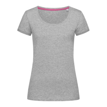 T-SHIRT MEGAN GIROCOLLO 100%C