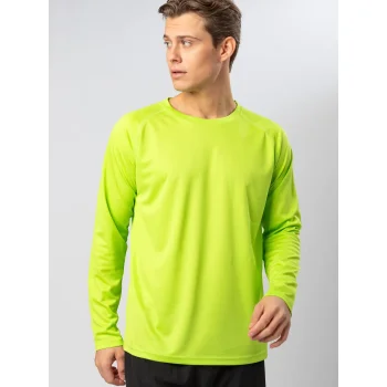 T-shirt Run maniche lunghe