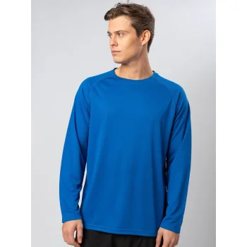 T-shirt Run maniche lunghe