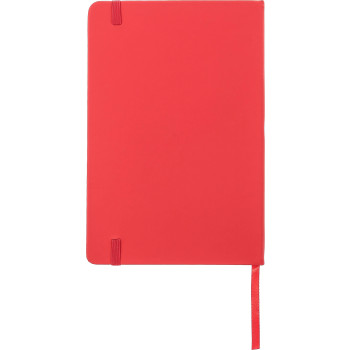 Taccuino Bradley | PU riciclato | A5 | pagine a quadretti