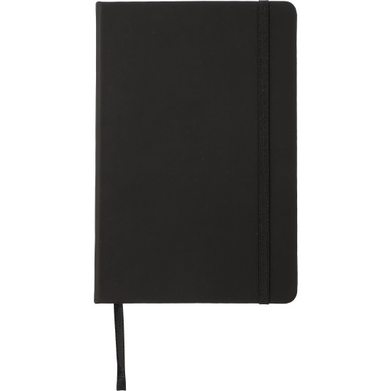 Taccuino Bradley | PU riciclato | A5 | pagine a quadretti