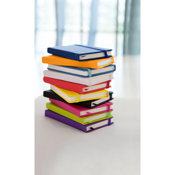 Taccuino Dita | PU riciclato | A6 | A righe