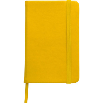 Taccuino Dita | PU riciclato | A6 | A righe