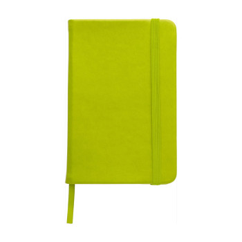 Taccuino Dita | PU riciclato | A6 | A righe