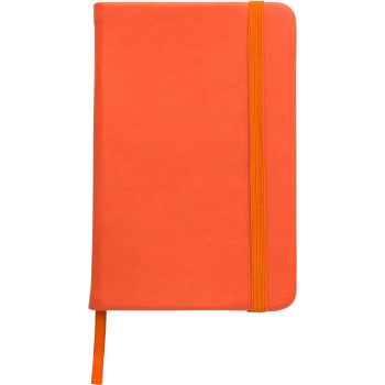 Taccuino Dita | PU riciclato | A6 | A righe