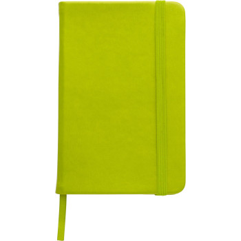 Taccuino Dita | PU riciclato | A6 | A righe
