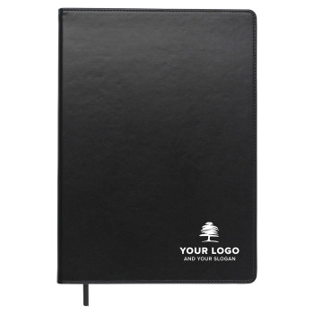 Taccuino formato +/- A4 in PU Georgie