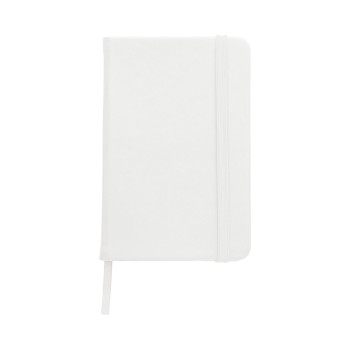 Taccuino formato +/- A5 a righe in PU Eva