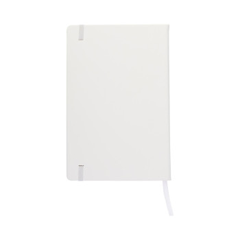 Taccuino formato +/- A5 a righe in PU Eva
