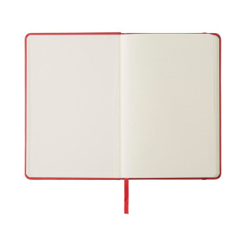 Taccuino formato +/- A5 a righe in PU Eva
