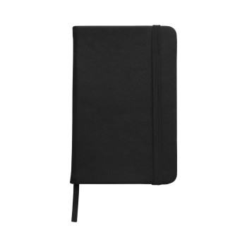 Taccuino formato +/- A5 a righe in PU Eva