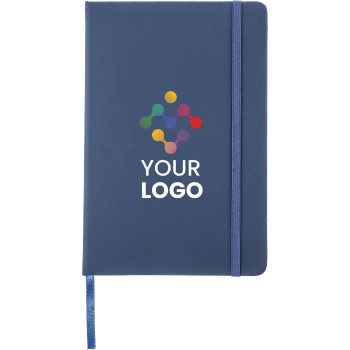 Taccuino formato +/- A5 in PU Bradley