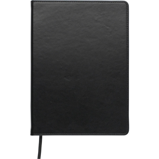 Taccuino formato +/- A5 in PU Ellis