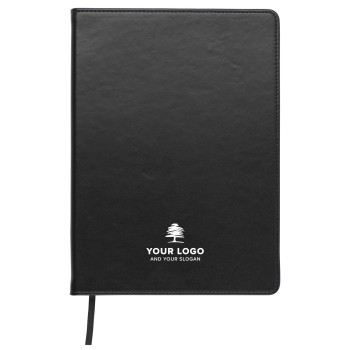 Taccuino formato +/- A5 in PU Ellis