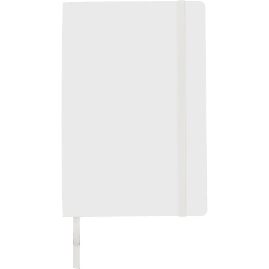 Taccuino formato +/- A5 in PU morbido Mireia