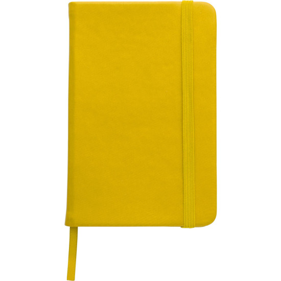 Taccuino formato +/- A5 in PU senza righe Brigitta