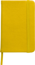 Taccuino formato +/- A5 in PU senza righe Brigitta