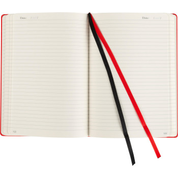Taccuino formato +/- A5 in PVC Chanelle