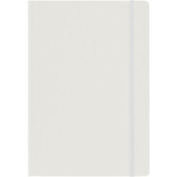 Taccuino formato +/- A5 in PVC Chanelle