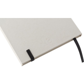 Taccuino in cartone del latte riciclato formato +/- A5 Hudson