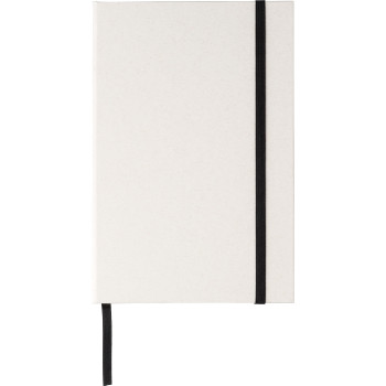 Taccuino in cartone del latte riciclato formato +/- A5 Hudson