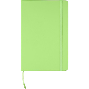 Taccuino in rPET formato +/- A5 Eamon