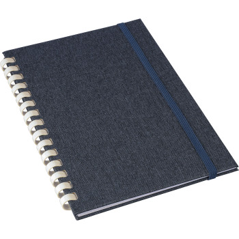 Taccuino rPET formato +/- A5 Ilias