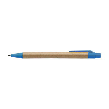 Taccuino Stella | Cartone riciclato | pagine a righe | Penna a sfera