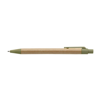 Taccuino Stella | Cartone riciclato | pagine a righe | Penna a sfera
