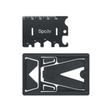 TACKLE - Multiutensile e stand telefono