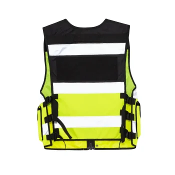 Tactical Safety Vest