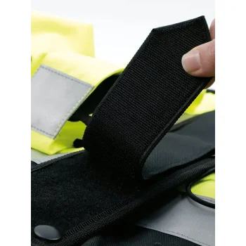 Tactical Vest Zipper Patch