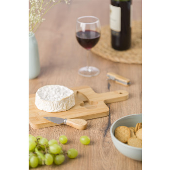 Tagliere per formaggi in bamboo Jelena