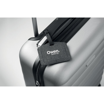 TAGSMART - Etichetta per bagagli