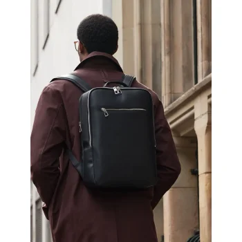 Tailored Luxe Backpack