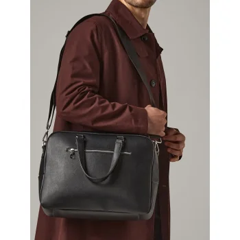 Tailored Luxe Briefcase 