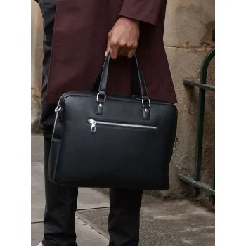 Tailored Luxe Briefcase 