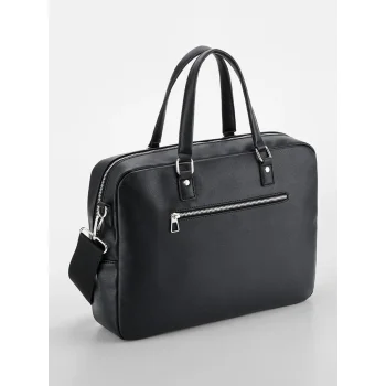 Tailored Luxe Briefcase 