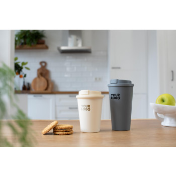 Tazza a doppia parete Gabriela | 350 ml