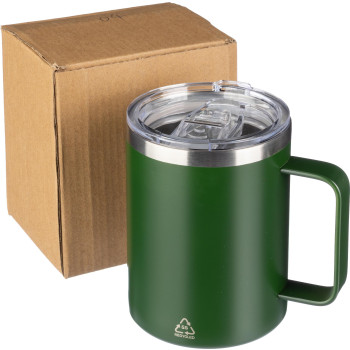 Tazza a doppia parete in acciaio inossidabile capacità 300 ml Renate