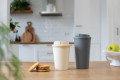 Tazza da asporto in PP capacità 350 ml Gabriela