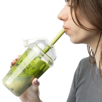 Tazza da viaggio 500 ml Glow