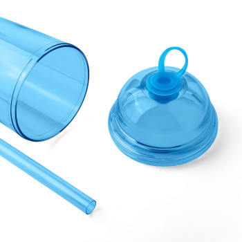 Tazza da viaggio 500 ml Glow