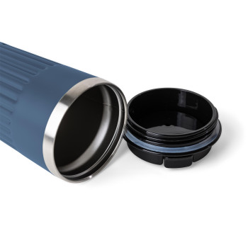 Tazza da viaggio in acciaio inossidabile riciclato Chiara 400 ml